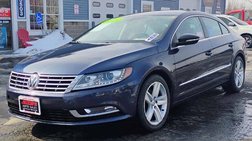 2013 Volkswagen CC 2.0T Sport Plus FWD