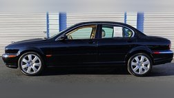 2004 Jaguar X-Type 3.0