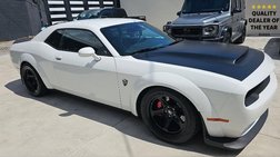 2018 Dodge Challenger SRT Demon