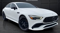2020 Mercedes-Benz AMG GT 53