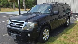 2013 Ford Expedition EL Limited