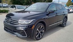 2023 Volkswagen Tiguan SEL R-Line 4Motion