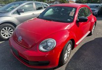 2015 Volkswagen Beetle 1.8T Classic