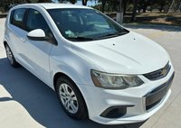 2017 Chevrolet Sonic LT Auto Fleet