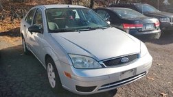 2007 Ford Focus SES