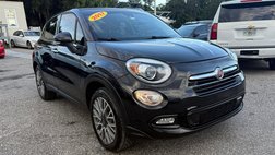 2017 Fiat 500X Lounge