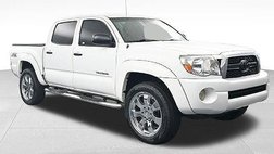 2011 Toyota Tacoma PreRunner V6