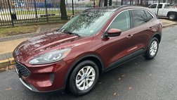 2021 Ford Escape Hybrid SE