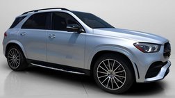 2023 Mercedes-Benz GLE-Class GLE 450 4MATIC