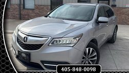 2016 Acura MDX Base