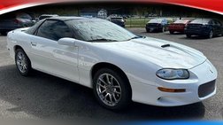 2000 Chevrolet Camaro Z28 SS