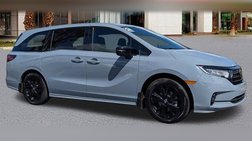2024 Honda Odyssey Sport