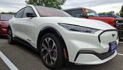2021 Ford Mustang Mach-E Premium