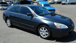 2005 Honda Accord EX V-6