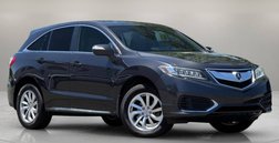2016 Acura RDX Standard
