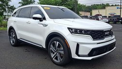 2023 Kia Sorento Hybrid SX Prestige