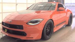 2024 Nissan Z Performance
