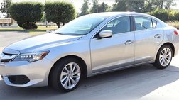 2017 Acura ILX 