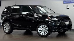 2021 Land Rover Discovery Sport P250 S R-Dynamic