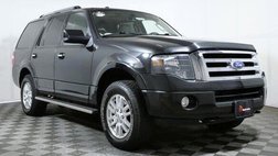 2012 Ford Expedition Limited