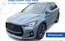 2023 Infiniti QX50 Sport