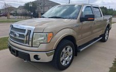 2011 Ford F-150 Platinum
