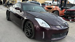 2003 Nissan 350Z Performance