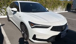 2024 Acura Integra w/Tech w/A-SPEC