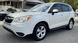 2015 Subaru Forester 2.5i Limited