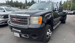 2011 GMC Sierra 3500HD Denali
