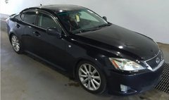 2009 Lexus IS 250 Base