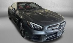 2020 Mercedes-Benz SL-Class SL 550