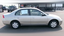 2003 Honda Civic LX