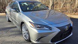 2021 Lexus ES 250 Base