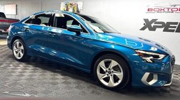 2023 Audi A3 Premium Plus 40 TFSI