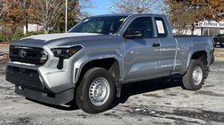 2025 Toyota Tacoma SR