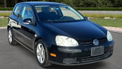 2008 Volkswagen Rabbit S