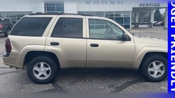 2006 Chevrolet TrailBlazer LS
