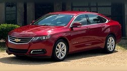 2019 Chevrolet Impala LT