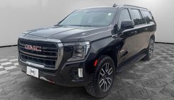 2021 GMC Yukon XL AT4