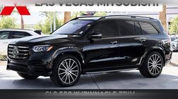 2025 Mercedes-Benz GLS GLS 580