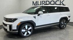 2025 Hyundai Santa Fe Hybrid Limited