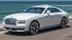 2025 Rolls-Royce Spectre Base