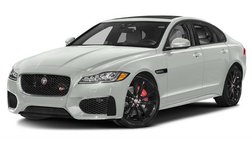 2018 Jaguar XF S