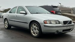 2004 Volvo S60 2.5T