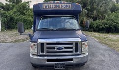 2018 Ford E450 SUPER DUTY CUTAWAY VAN