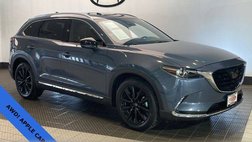 2023 Mazda CX-9 Carbon Edition