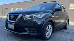 2018 Nissan Kicks S