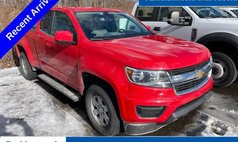 2016 Chevrolet Colorado Work Truck