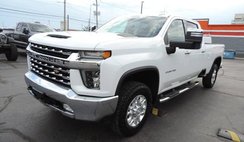 2020 Chevrolet Silverado 3500HD LTZ